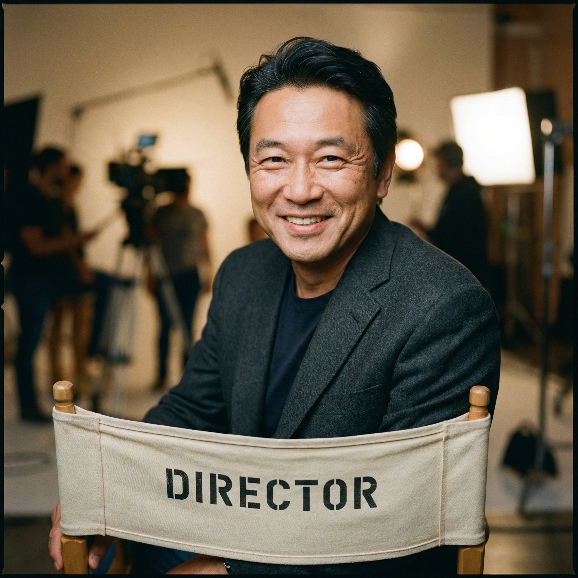 黑料影视导演陈志远