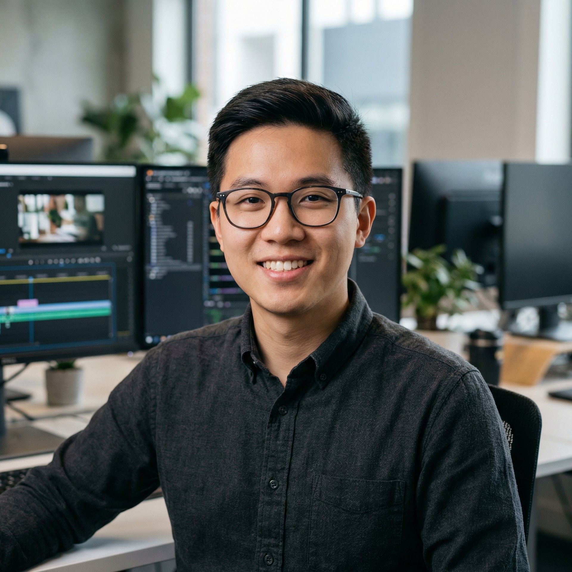 黑料视频剪辑师张浩然