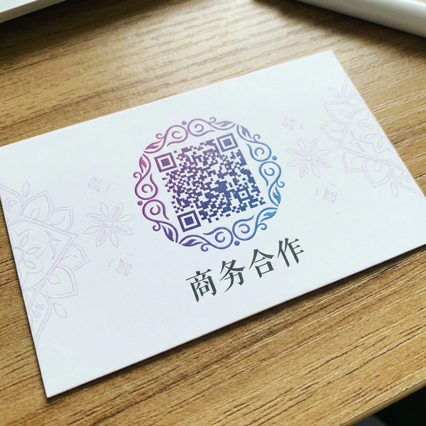 黑料商务合作二维码