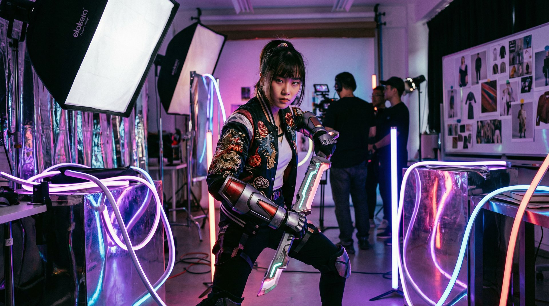 黑料社区cosplay视频