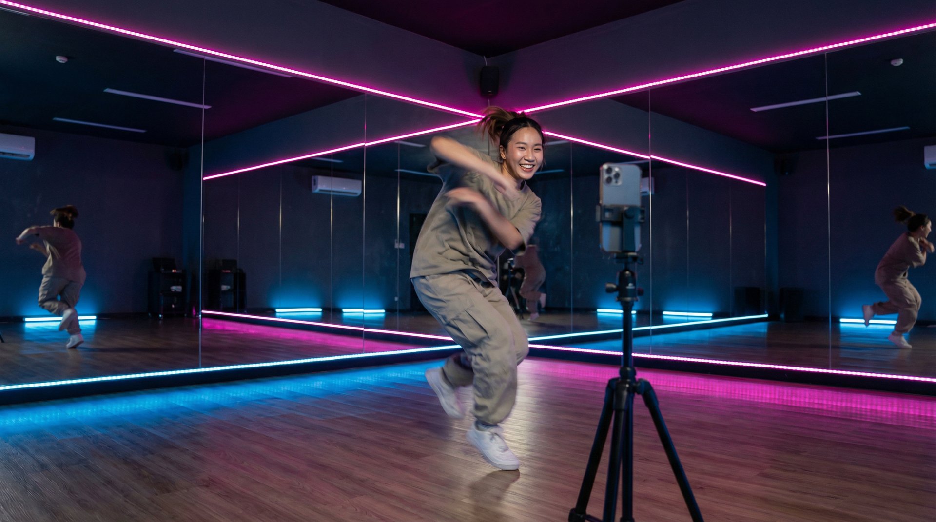 黑料社区舞蹈挑战视频